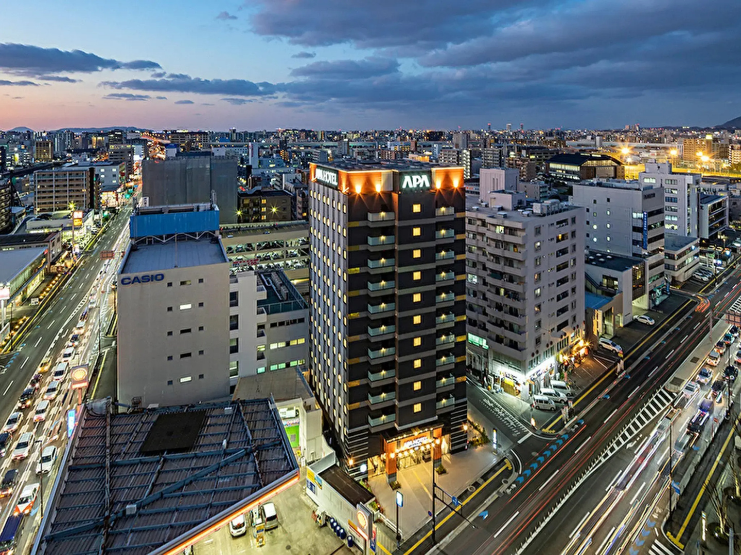 Photo - APA Hotel Hakata Higashihieekimae