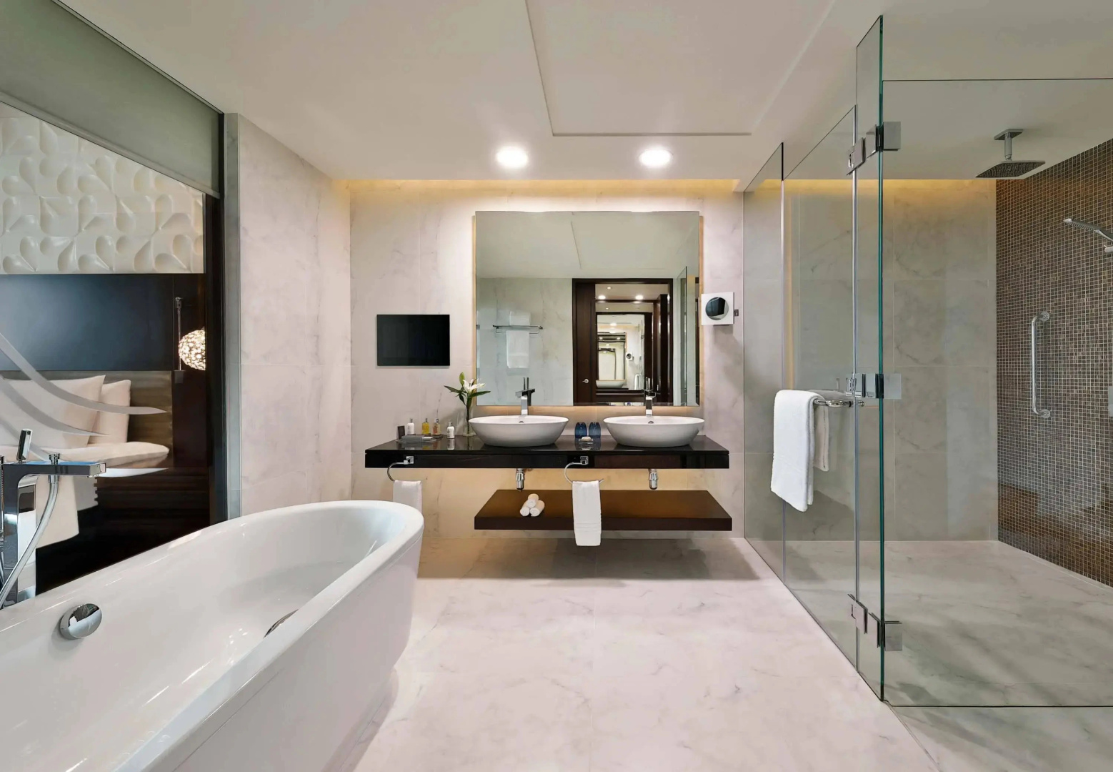 Foto - Marriott Hotel Al Forsan, Abu Dhabi