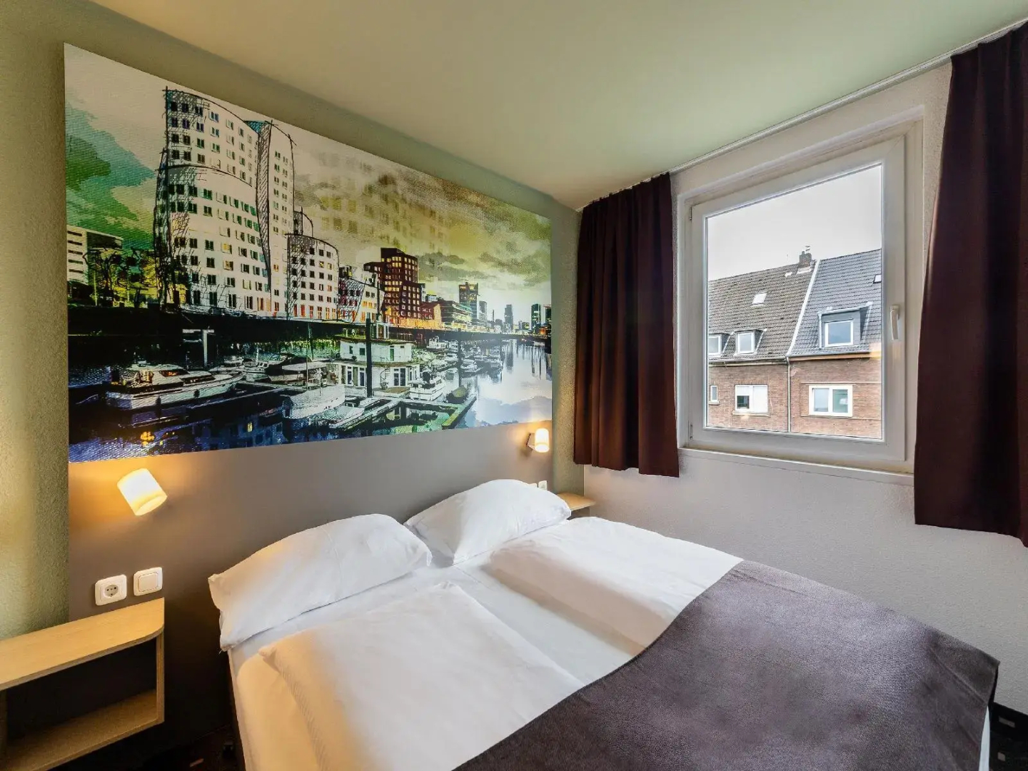 Photo - B&B Hotel Düsseldorf City-Süd