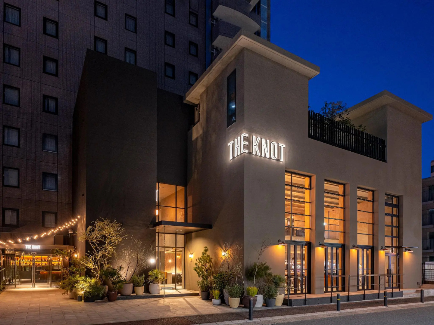 Photo - THE KNOT FUKUOKA Tenjin