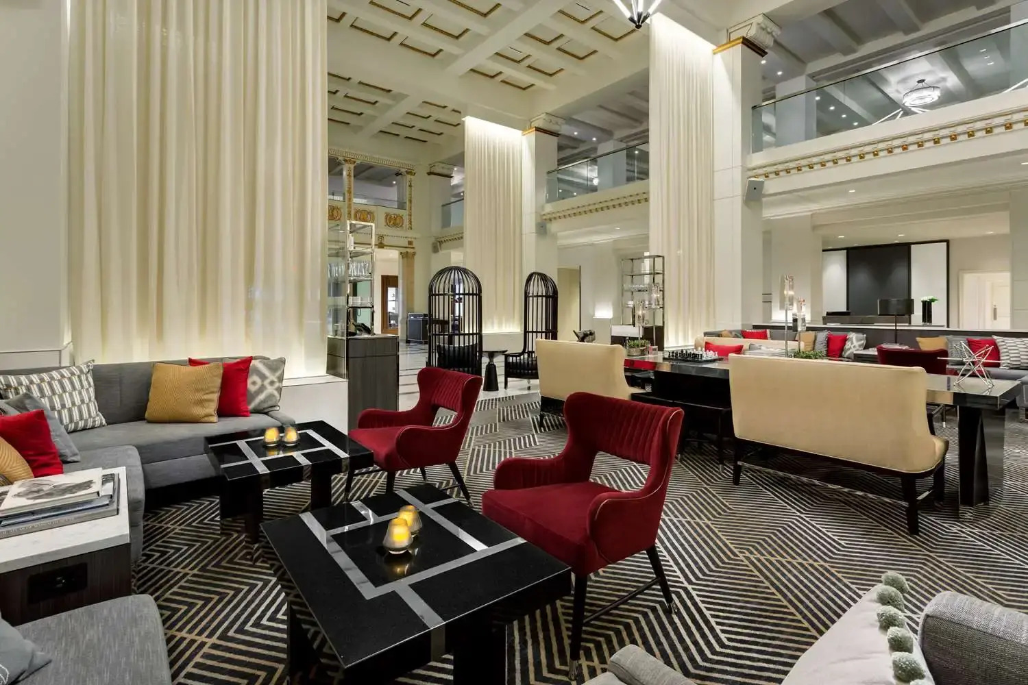 Photo - Hilton Boston Park Plaza