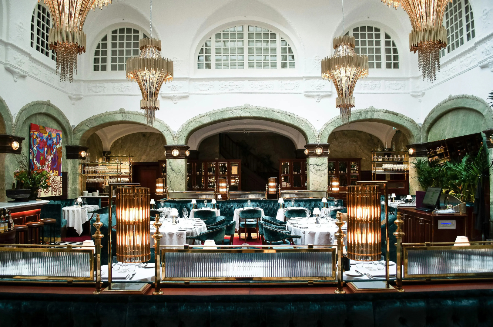 Foto - Bank Hotel, a member of Small Luxury Hotels of The World