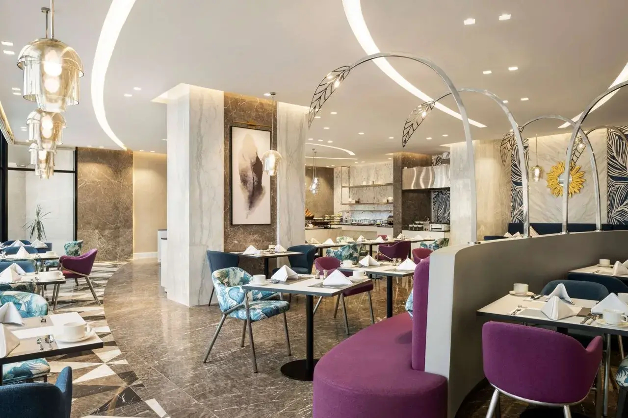 Photo - Mercure Riyadh Al Anoud