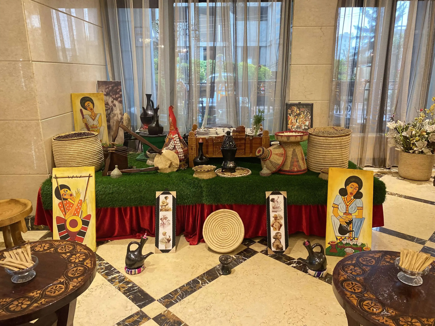 Foto - Golden Tulip Addis Ababa