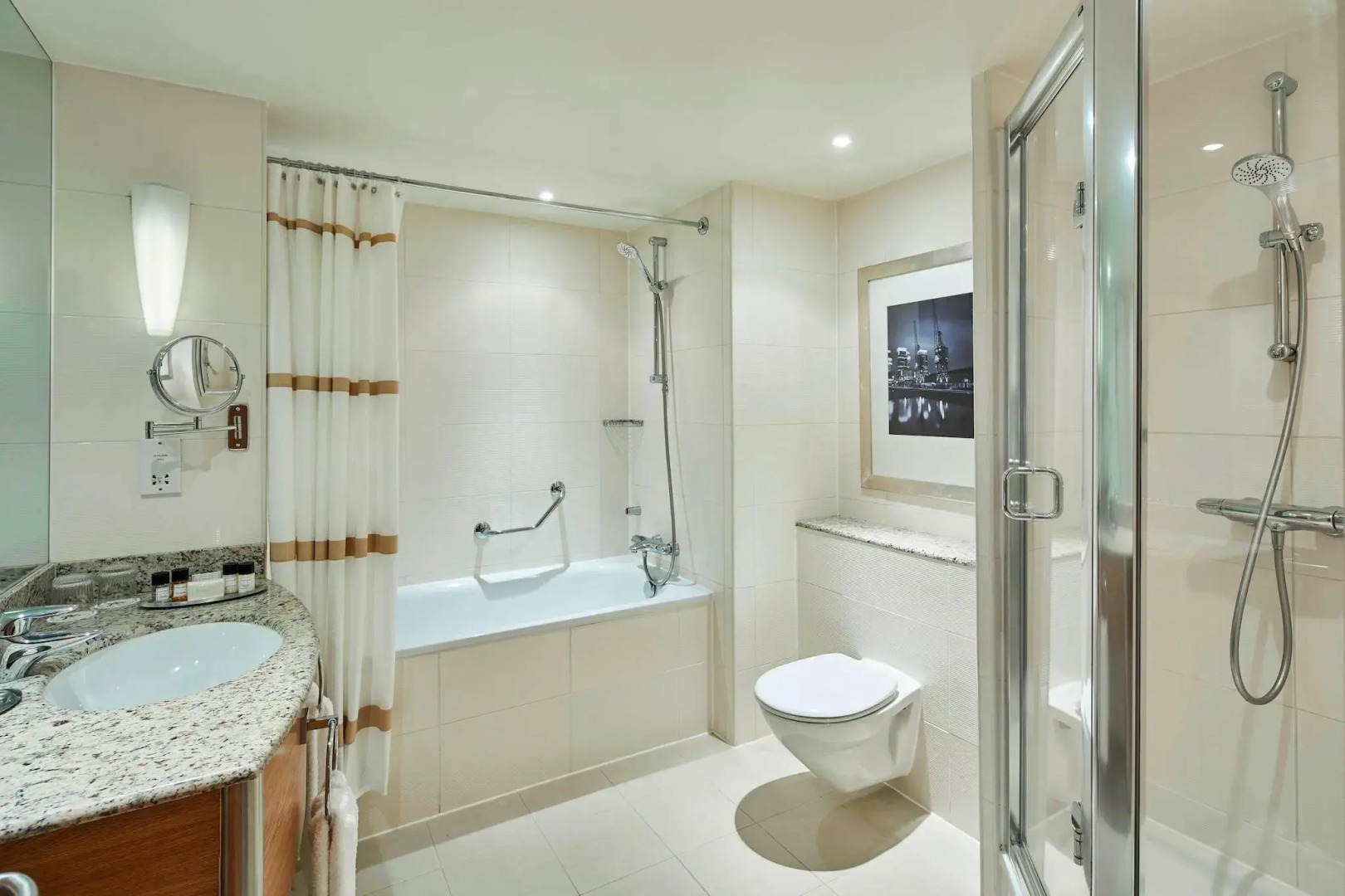 Foto - London Marriott Hotel Canary Wharf