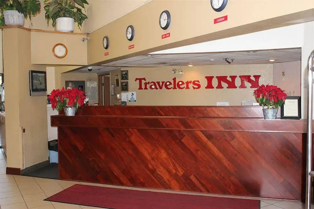 Foto - Travelers Inn - Phoenix
