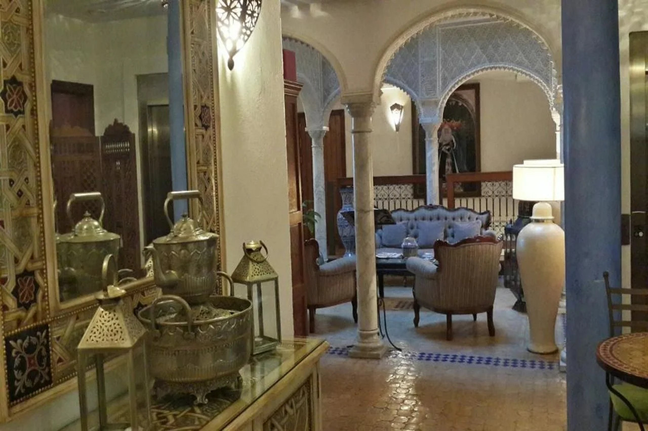 Photo - Alcoba del Rey de Sevilla