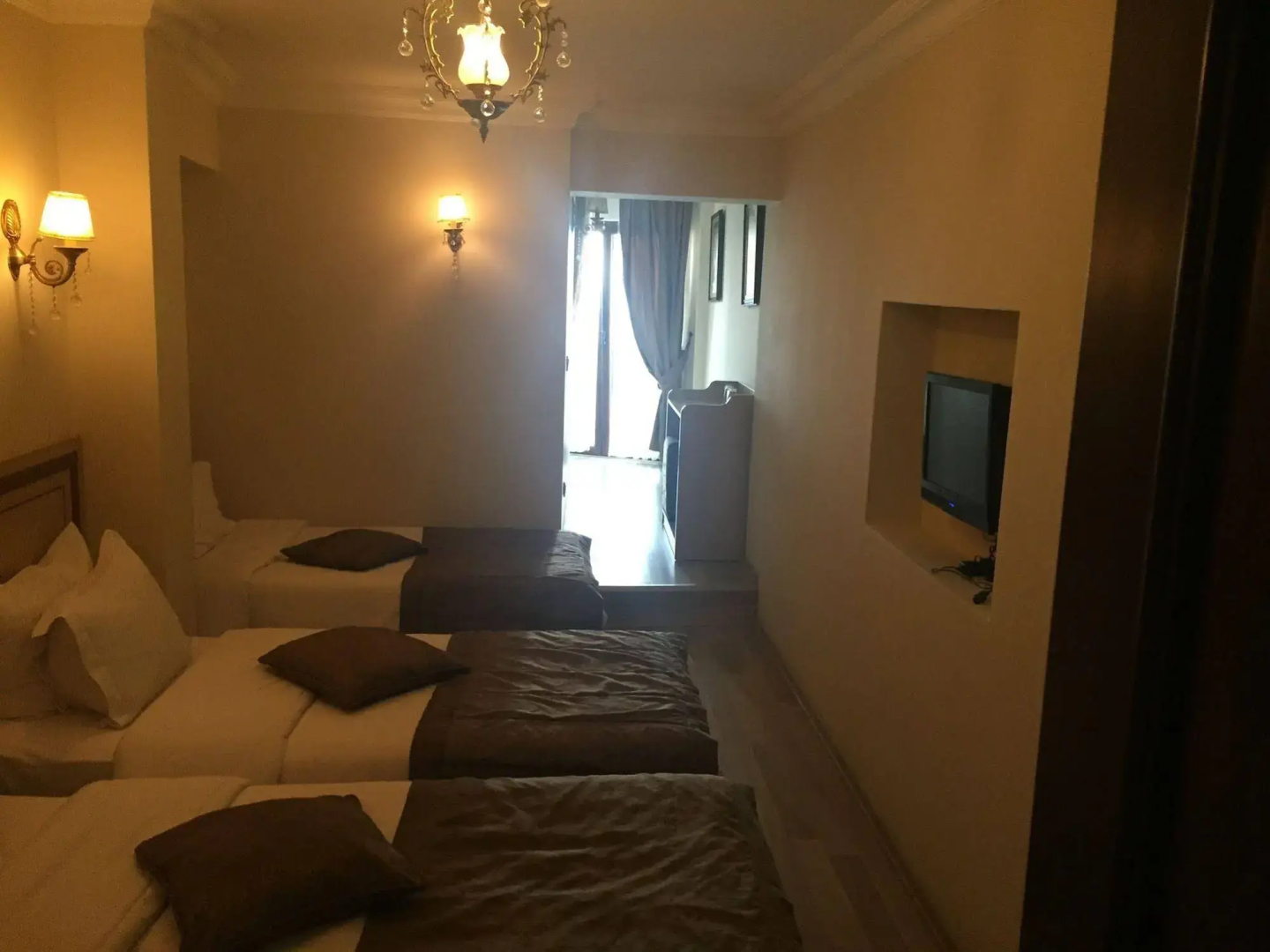 Foto - Sultan Palace Hotel