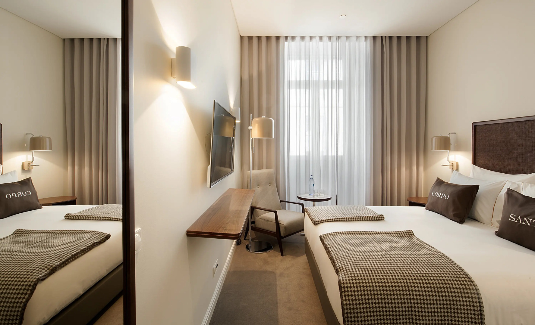 Foto - Corpo Santo Lisbon Historical Hotel