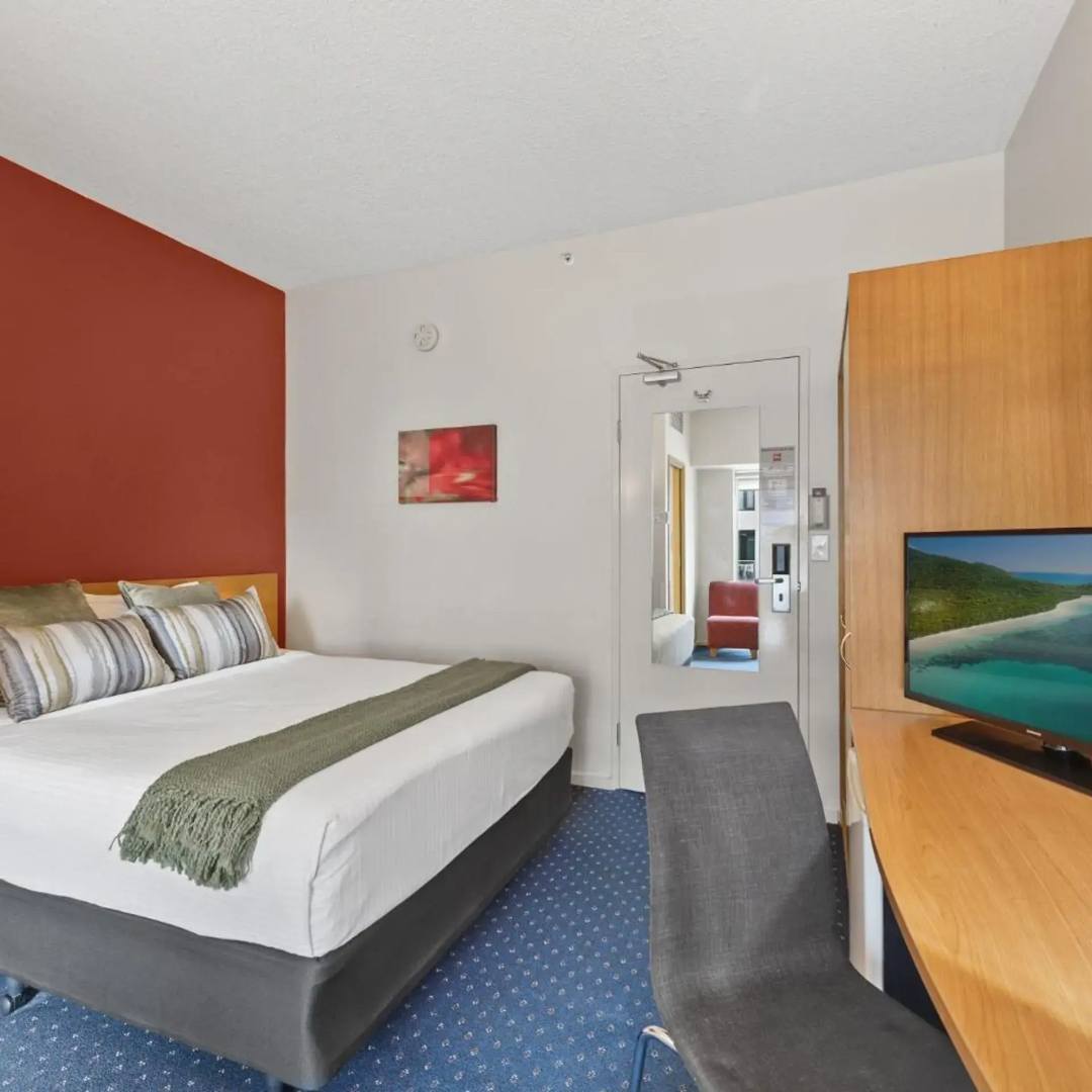 Foto - YEHS Hotel Melbourne CBD