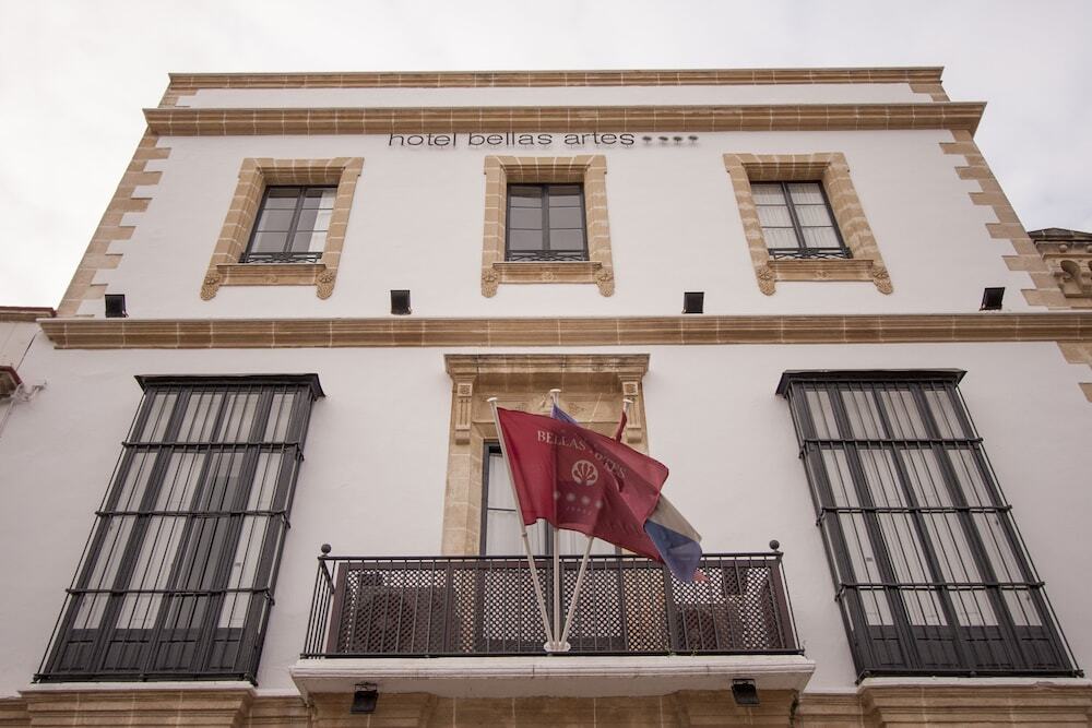 Foto - Catedral Suites Jerez