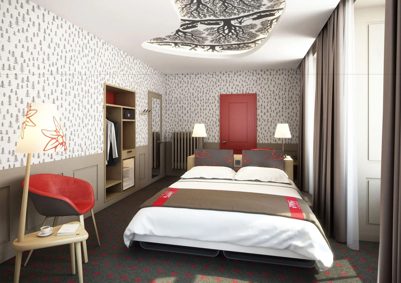 Foto - Swiss Night by Fassbind