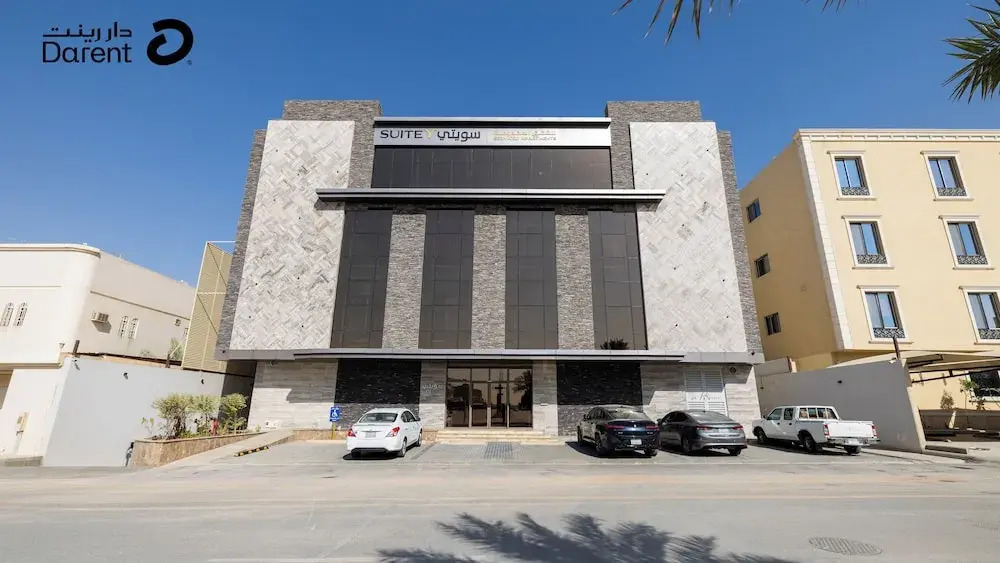 Foto - Darent Super Luxury One bedroom Al Aqiq