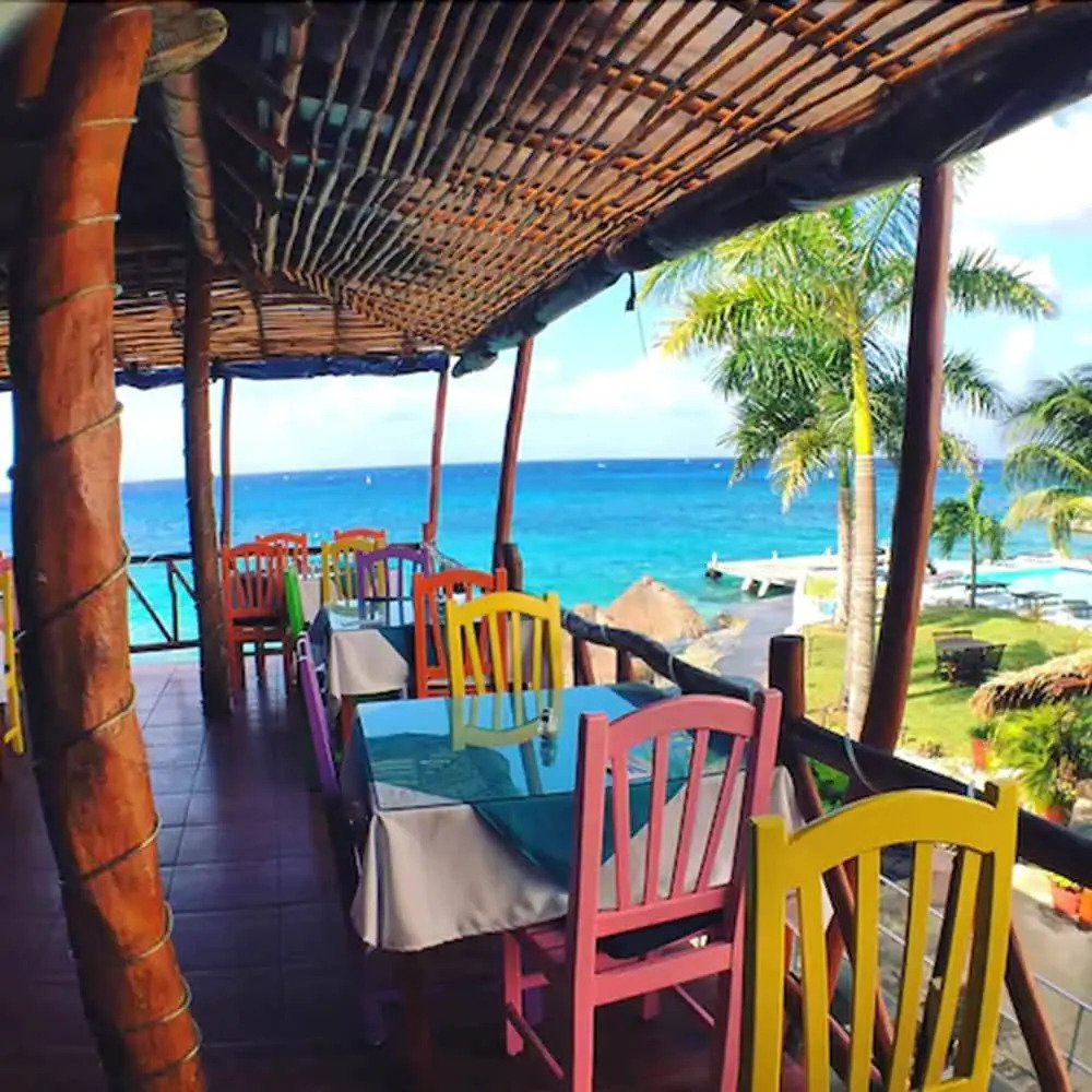 Foto - Blue Angel Resort