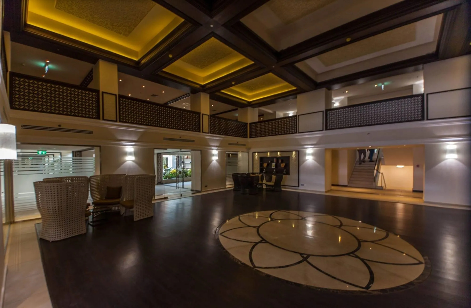 Foto - Hilton Alexandria King's Ranch