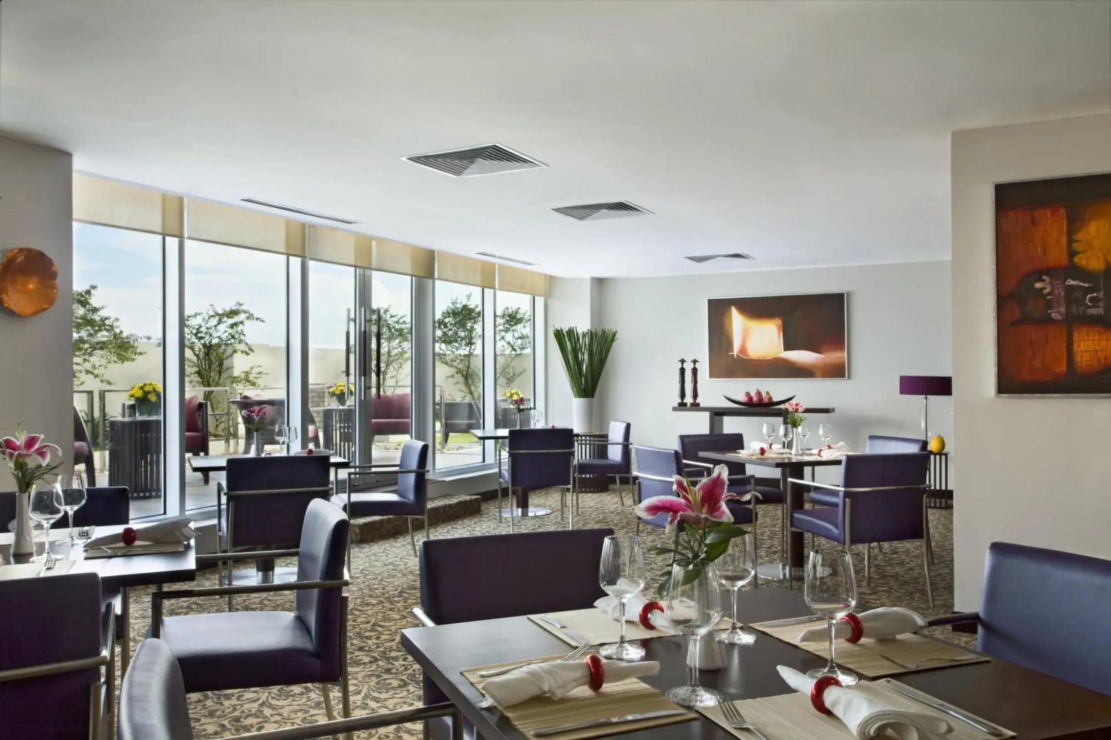 Foto - Somerset Hoa Binh Hanoi