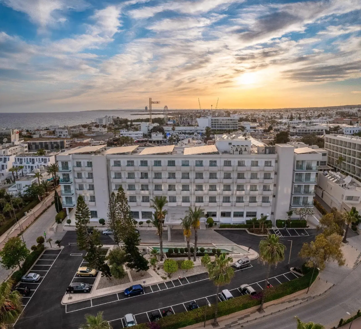 Foto - Nestor Hotel