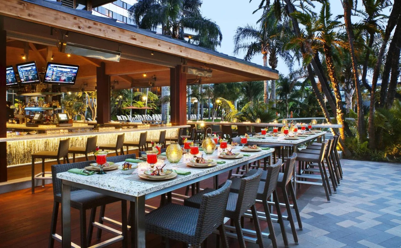 Foto - Marriott Marquis San Diego Marina