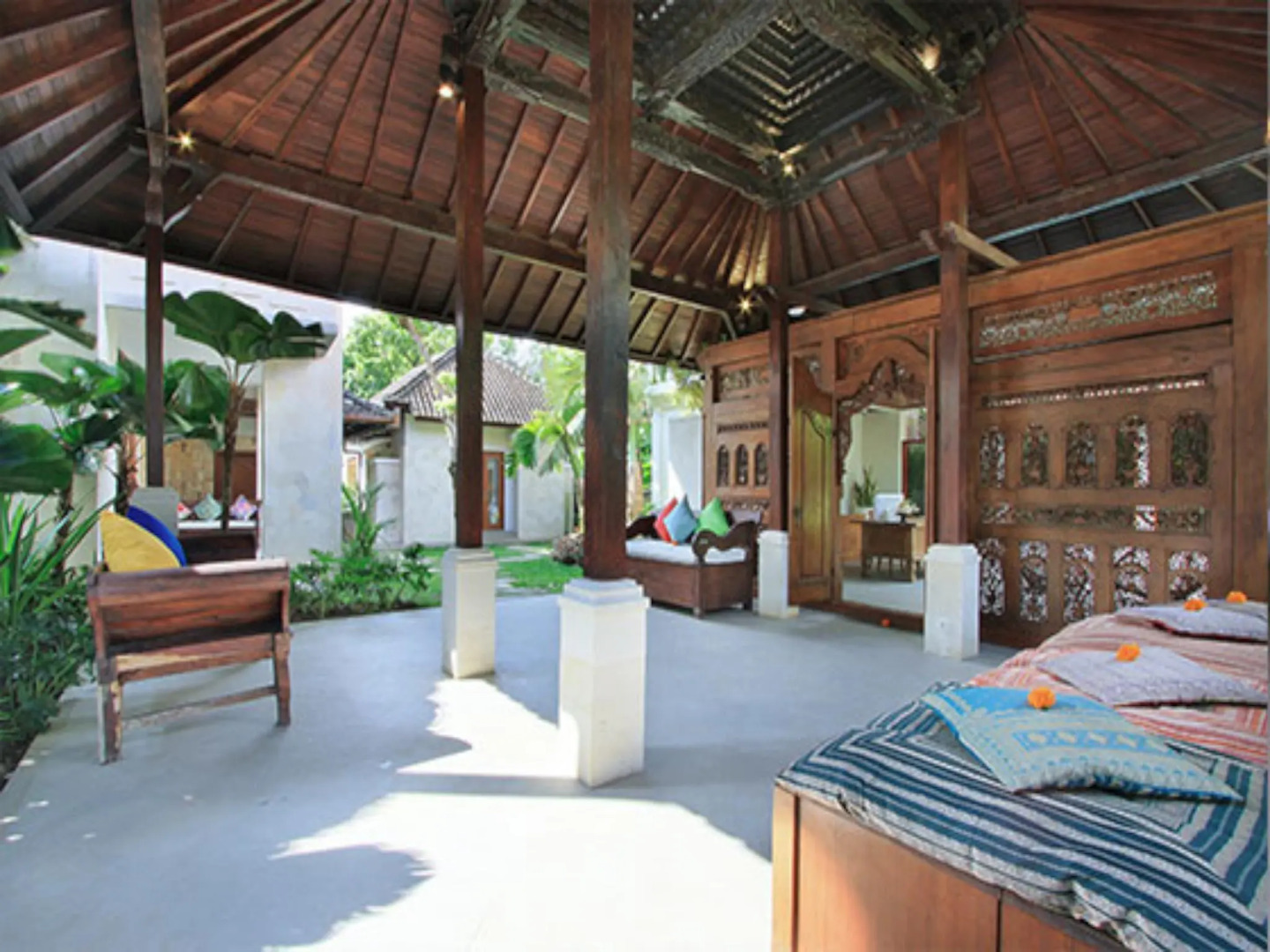 Foto - Tapa Tepi Kali Canggu