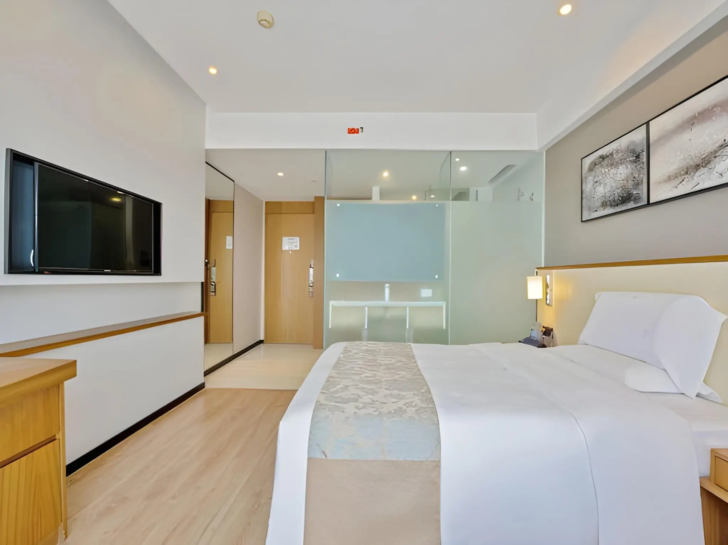 Photo - Shenzhen Hongdu Hotel