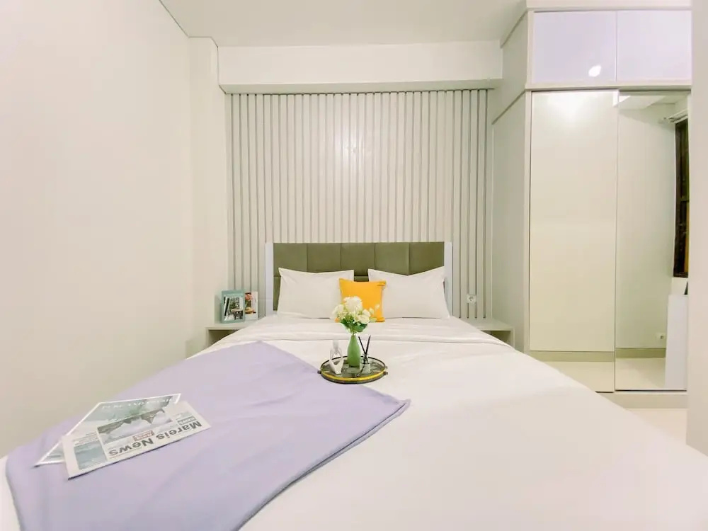 Good Place And Homey 2Br At Transpark Cibubur Apartment Near Mall