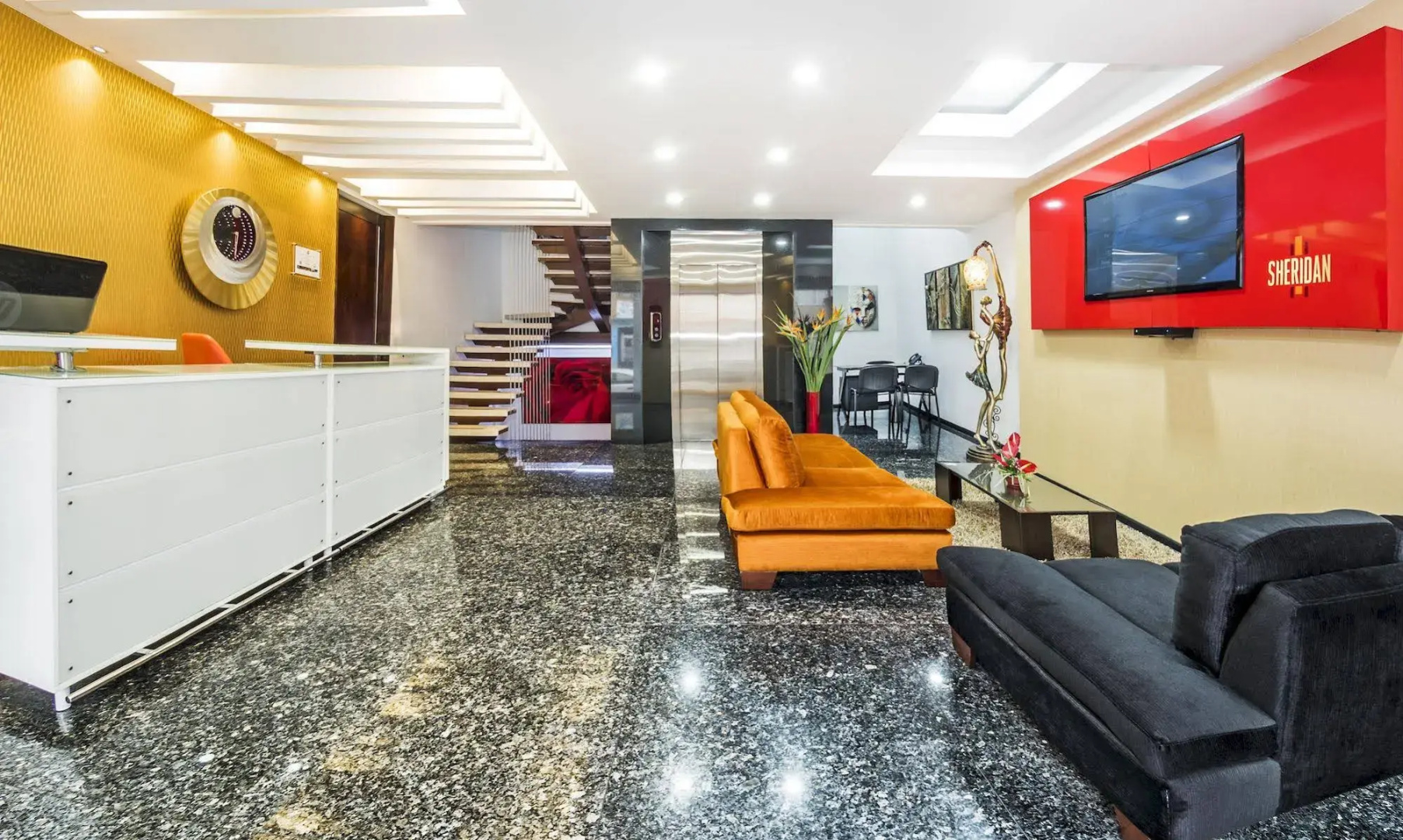 Photo - Hotel Sheridan Bogotá