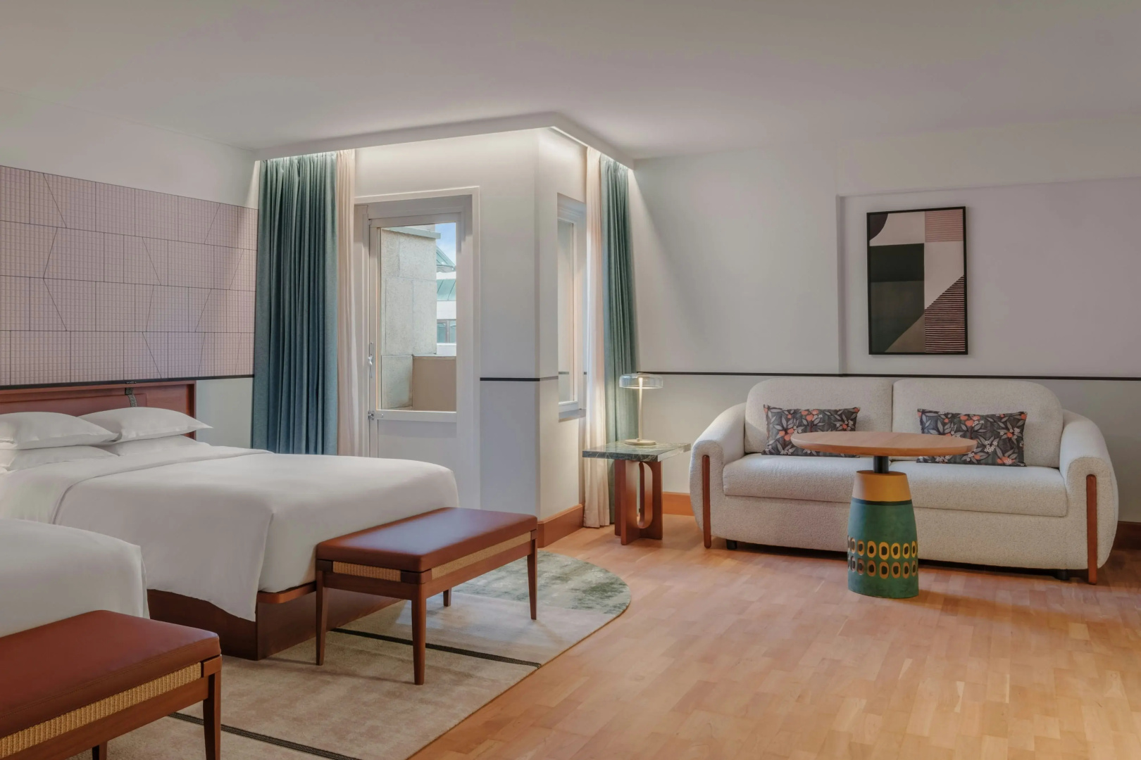 Foto - Sheraton Stockholm Hotel