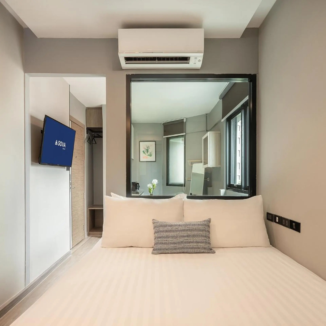 Photo - Sova Hotel Bangkok