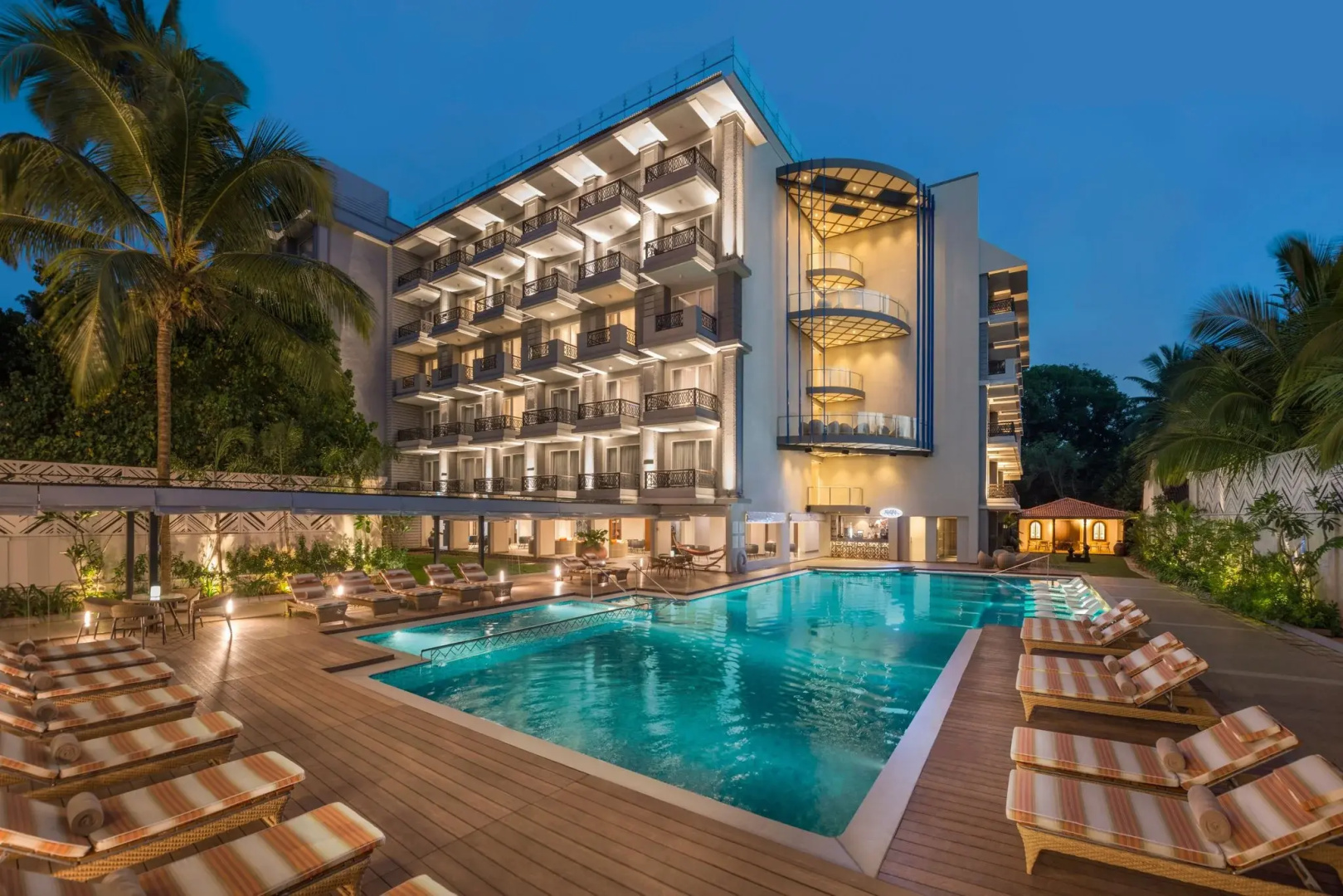 Foto - Le Meridien Goa, Calangute