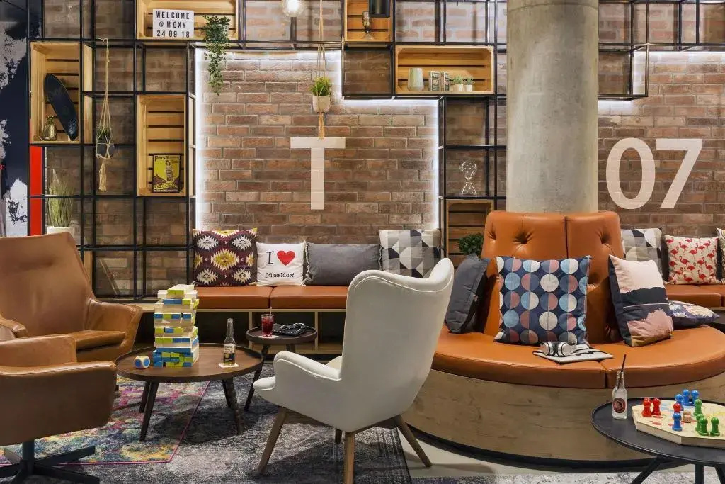 Foto - Hotel Moxy Duesseldorf South