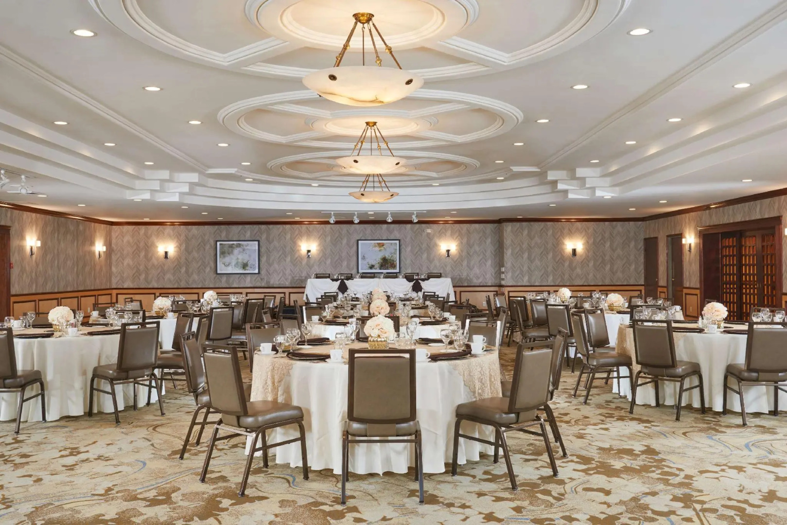 Foto - DoubleTree by Hilton Fresno Convention Center