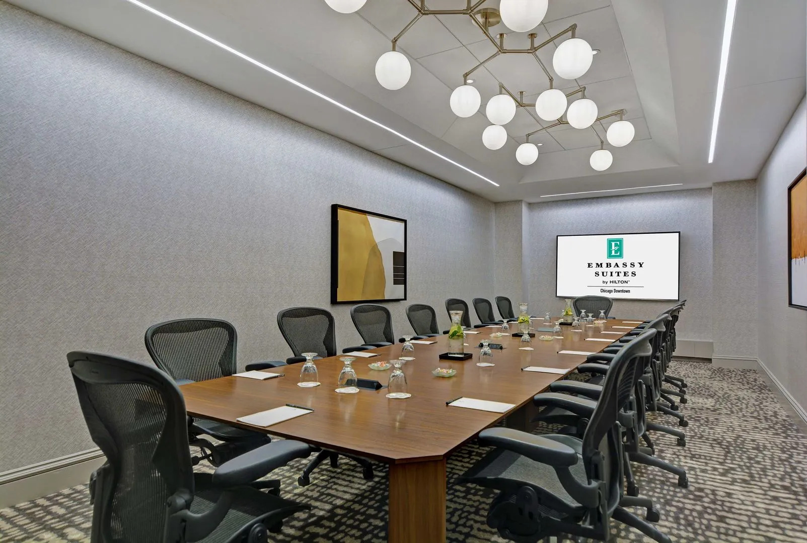 Foto - Embassy Suites Chicago - Downtown River North