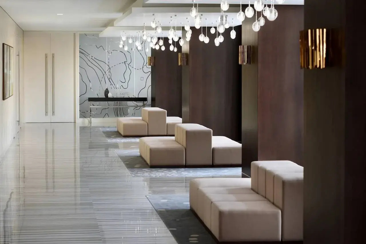 Photo - Marriott Hotel Downtown, Abu Dhabi