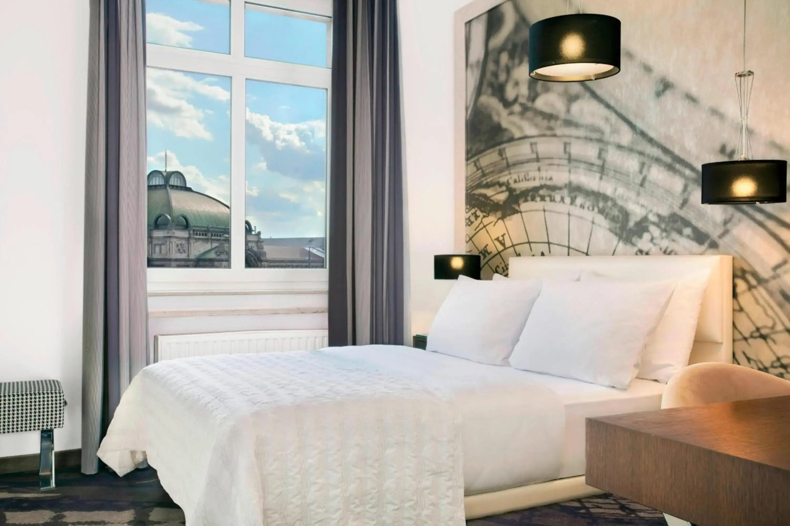 Foto - Le Méridien Grand Hotel Nürnberg