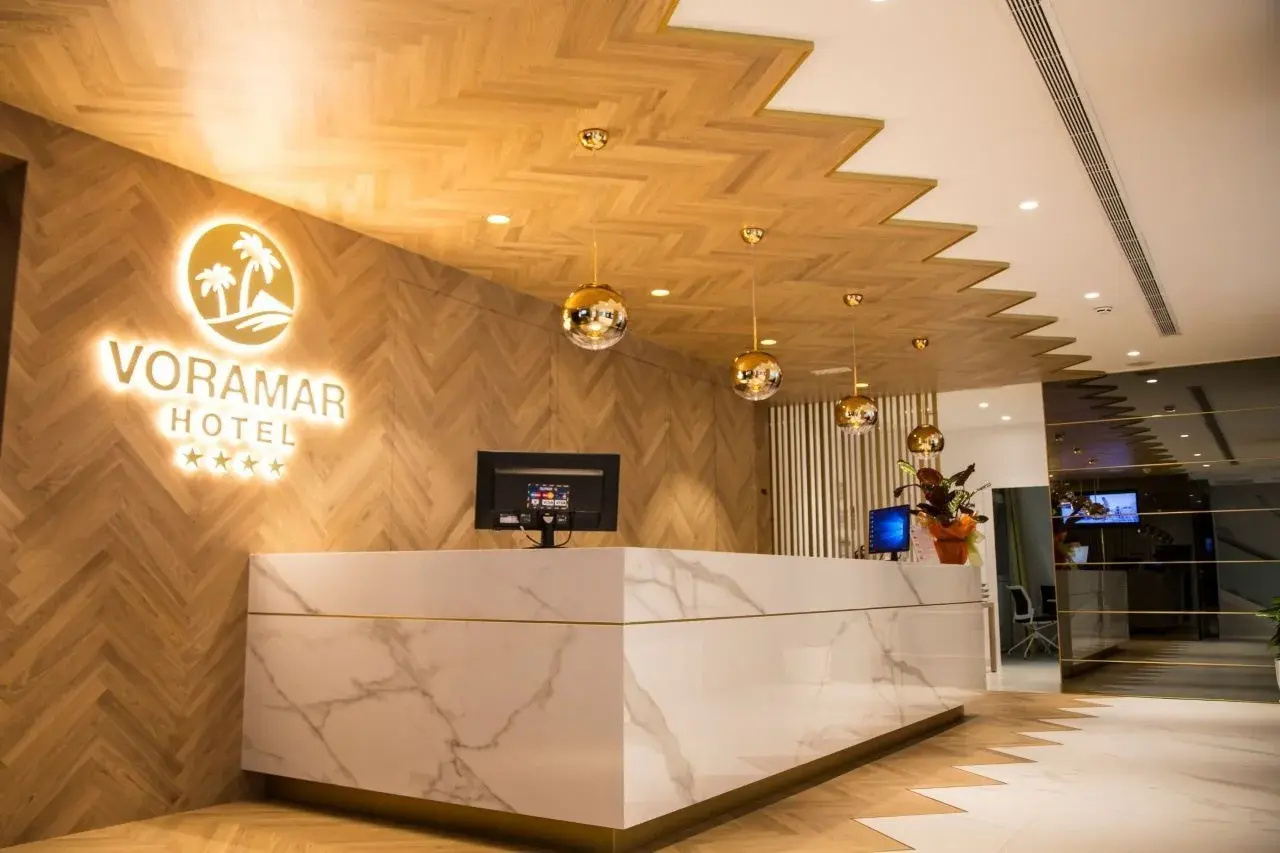 Foto - Hotel Voramar