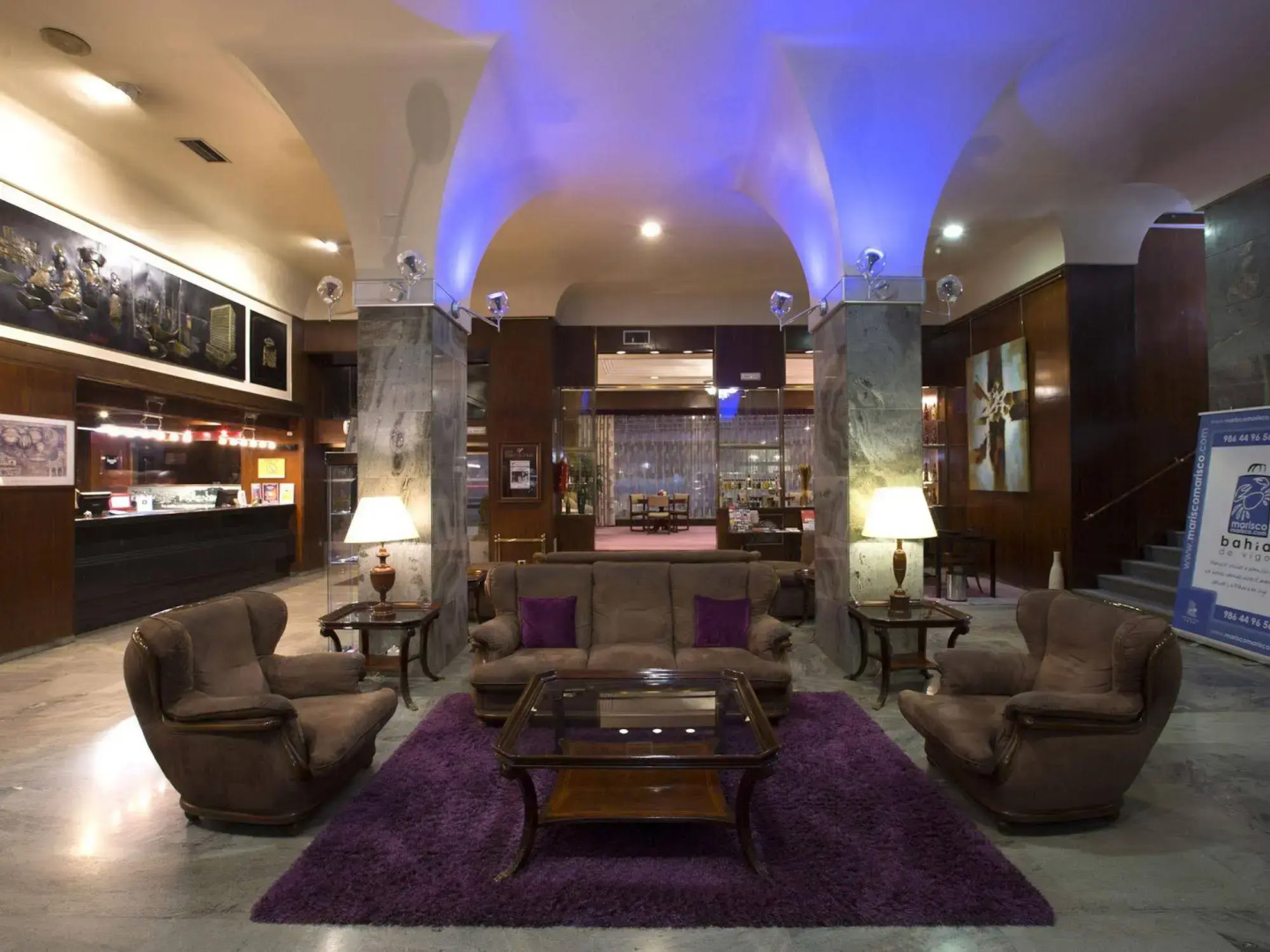 Photo - Hotel Bahía de Vigo