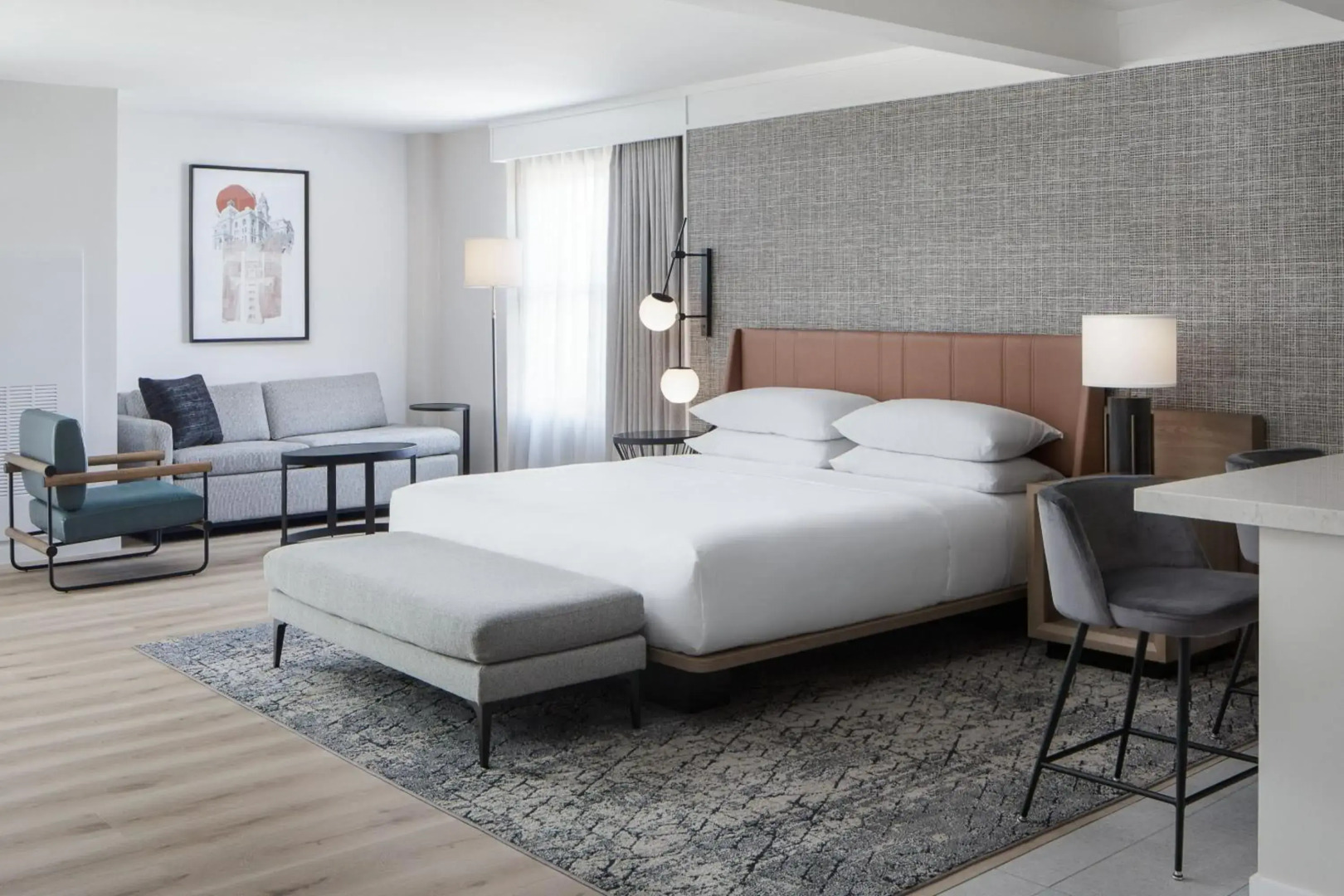 Foto - Sheraton Fort Worth Downtown Hotel