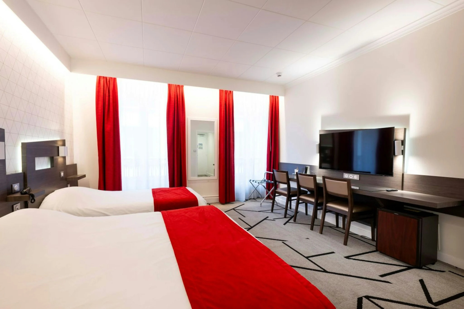 Foto - Hôtel La Résidence Lyon