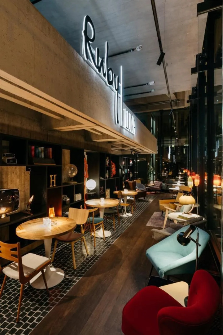 Photo - Ruby Luna Hotel Dusseldorf