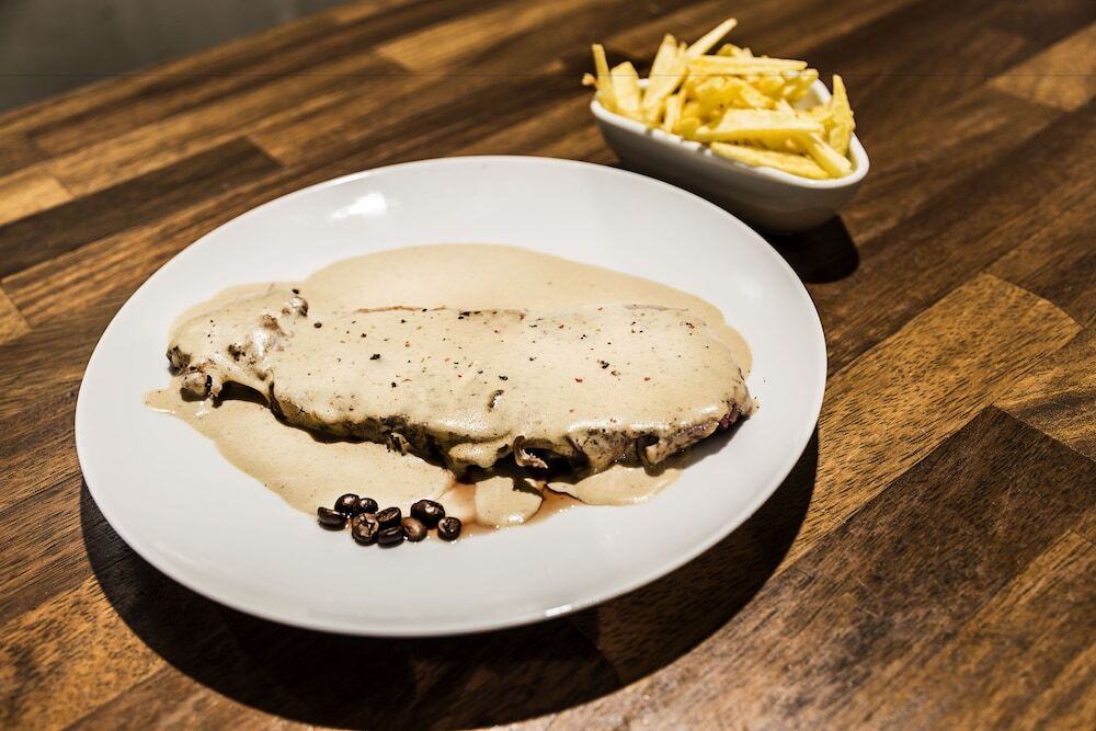 Foto - Santa Bica Eat Drink & Sleep