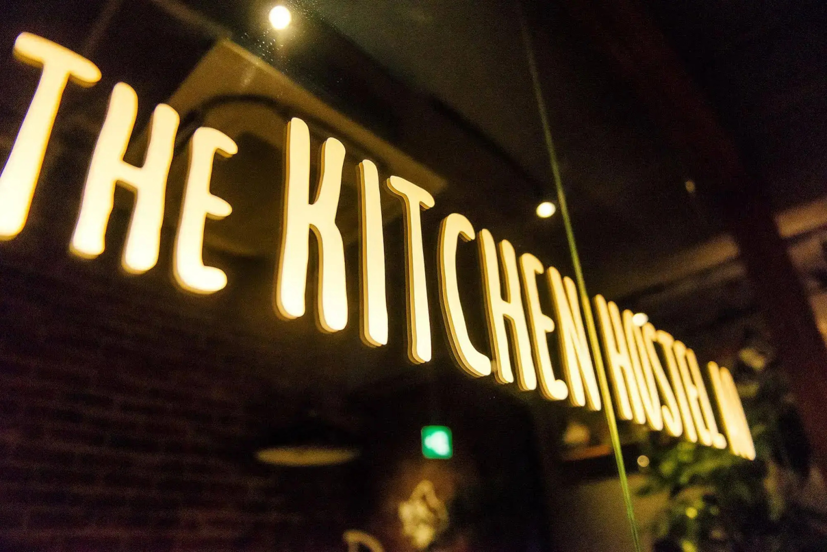 Foto - The Kitchen Hostel Ao