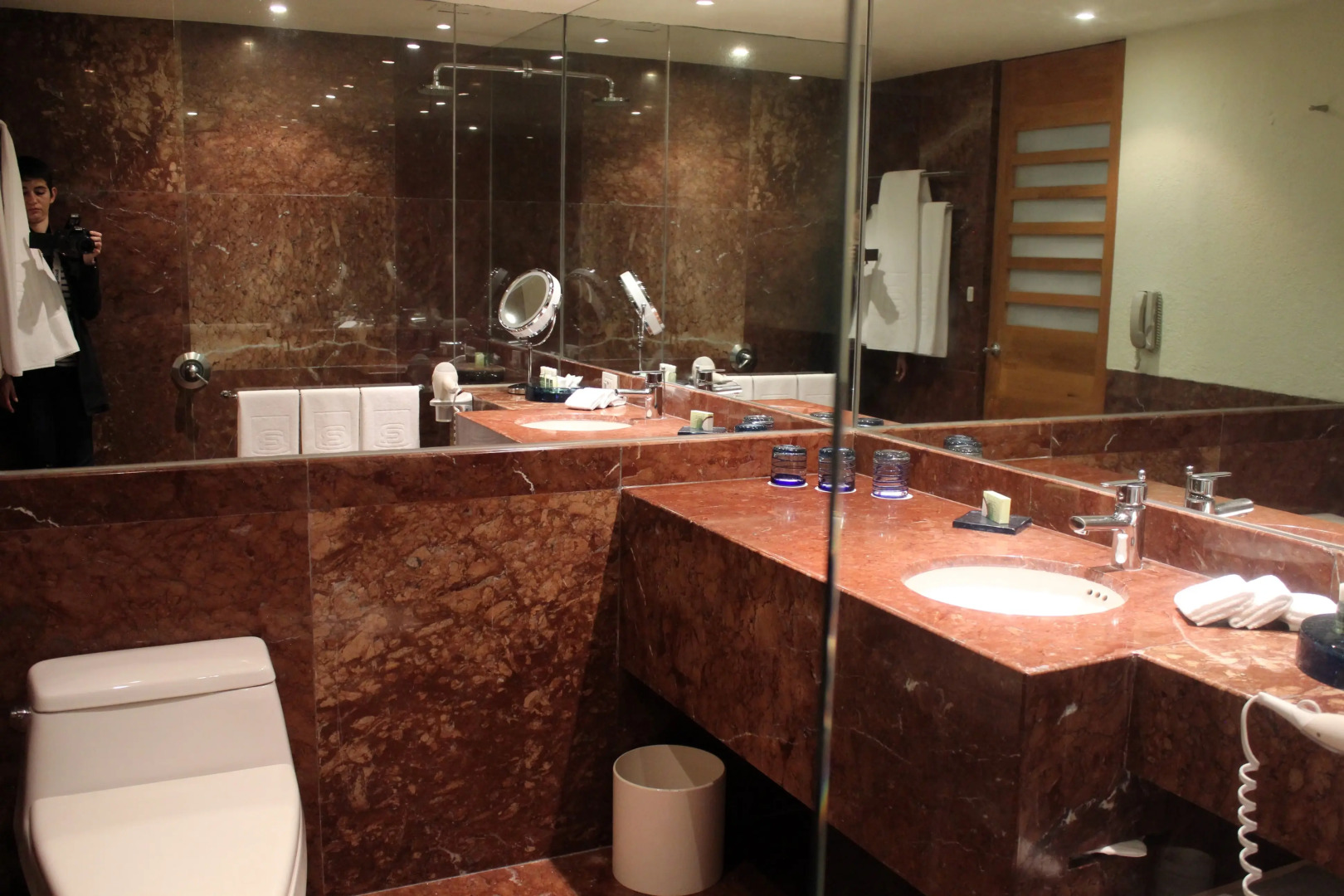 Foto - Camino Real Polanco Mexico