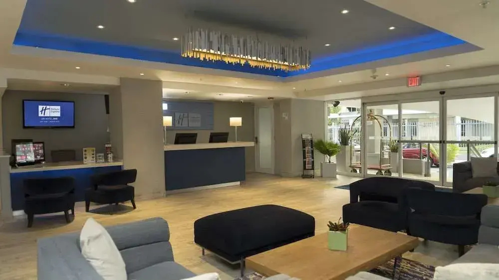 Photo - Holiday Inn Express San Juan