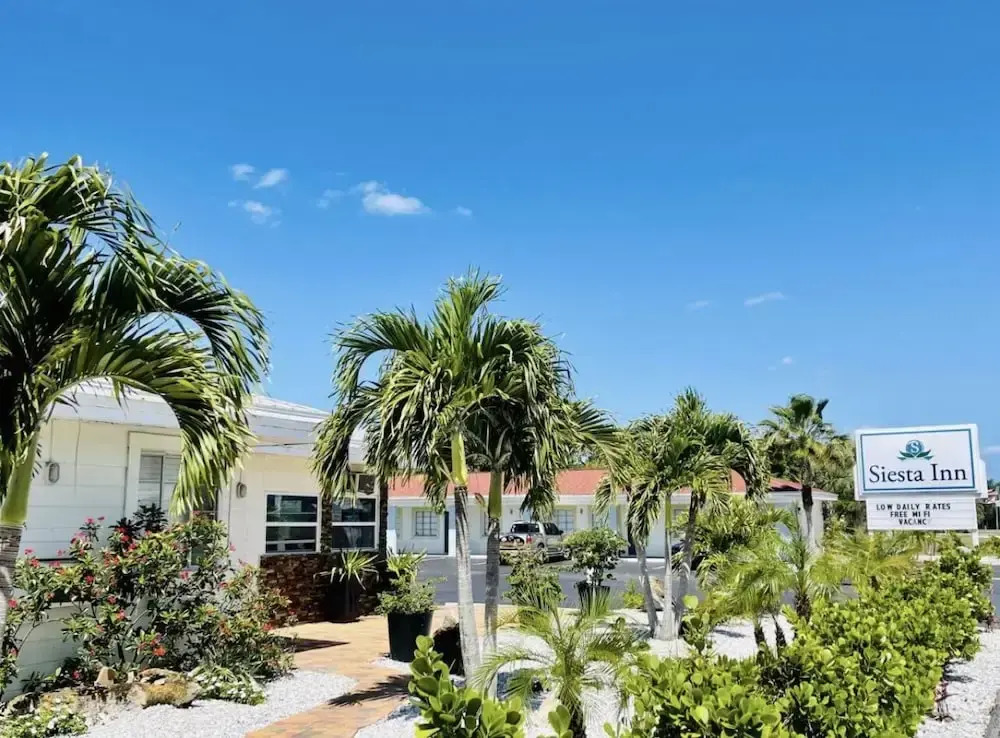 Foto - Siesta Inn Sarasota - Indian Beach