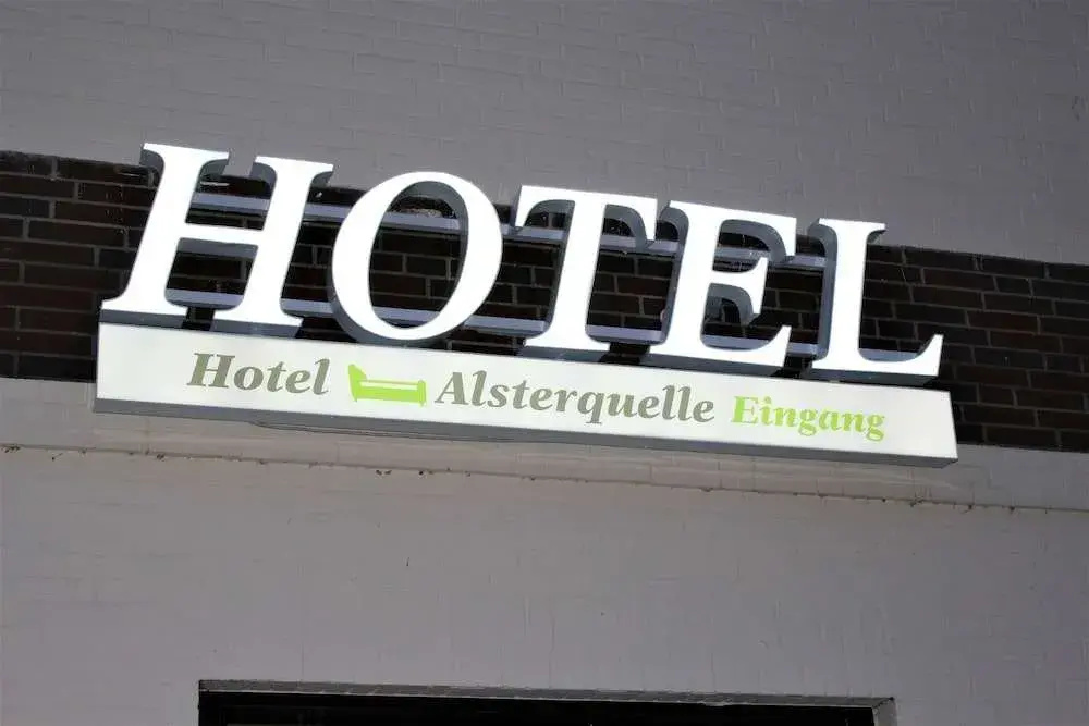 Foto - Hotel Alsterquelle