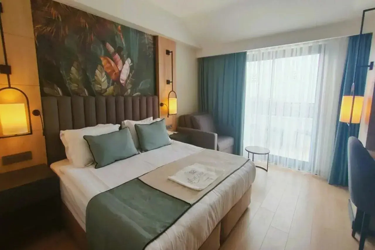 Foto - Side Zeugma Hotel - Adult Only 16 Plus