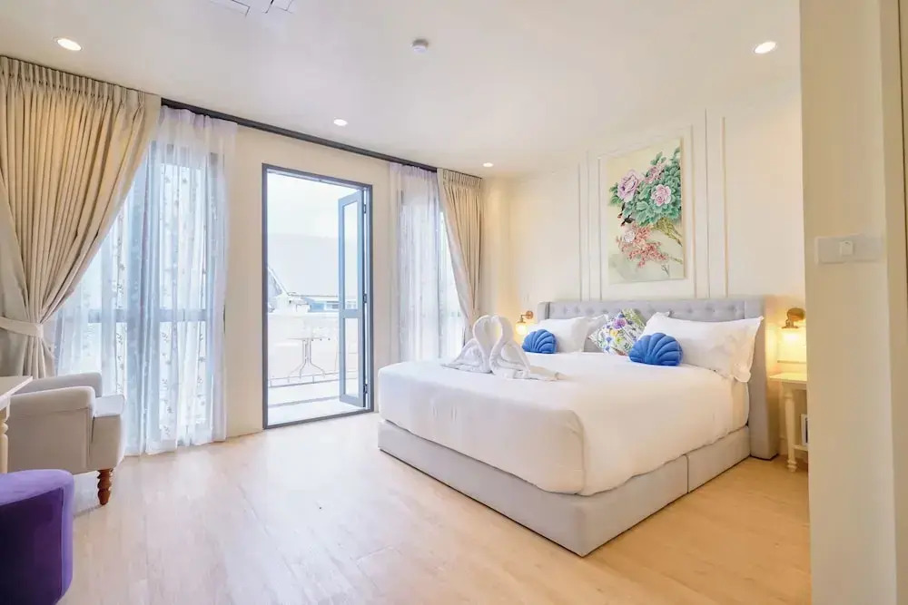 Foto - Hawa House Phuket Oldtown