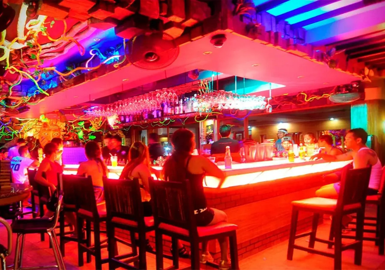 Foto - Red Coconut Beach Hotel Boracay