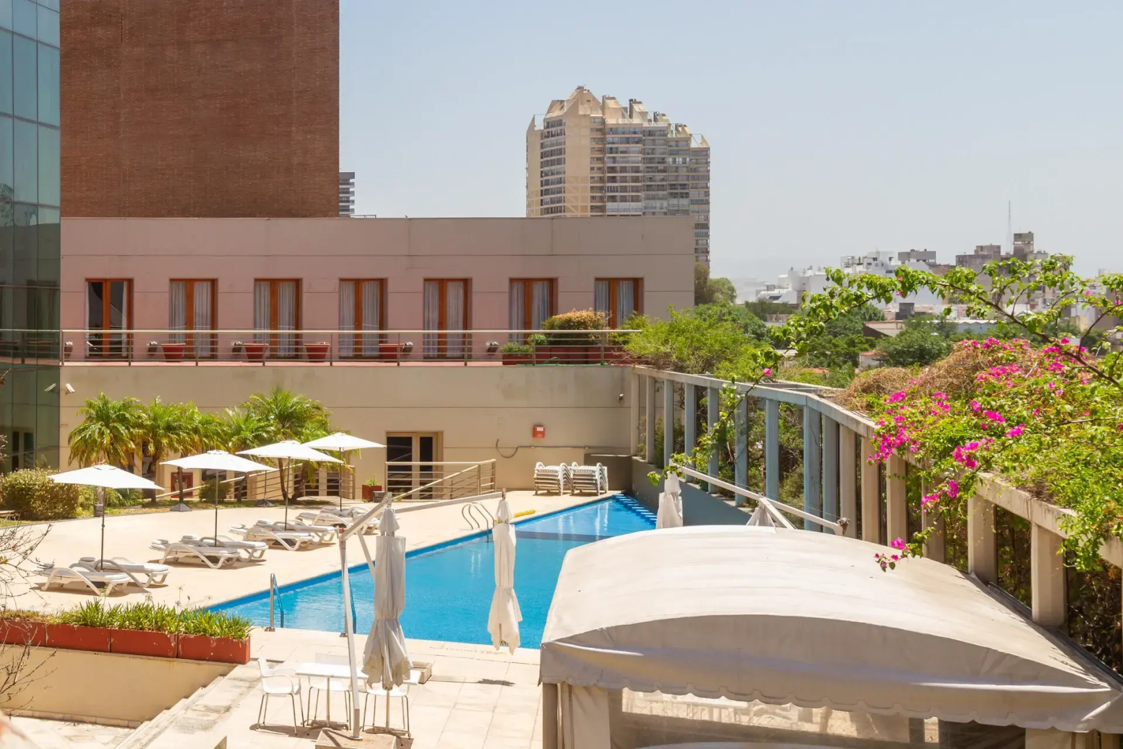 Foto - Quinto Centenario Hotel