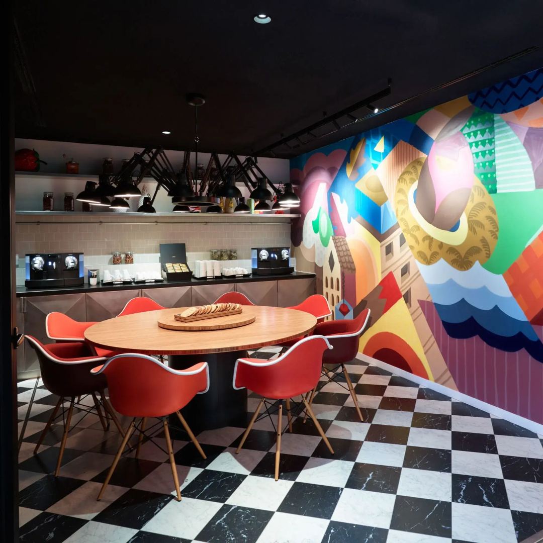 Photo - citizenM Paris Gare de Lyon